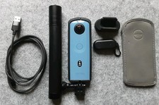 Ricoh Theta SC2 - 360°-KAMERA