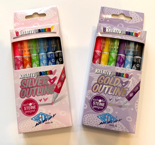 Wedo kreativ marker - marker, /