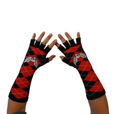 Fingerlose Handschuhe