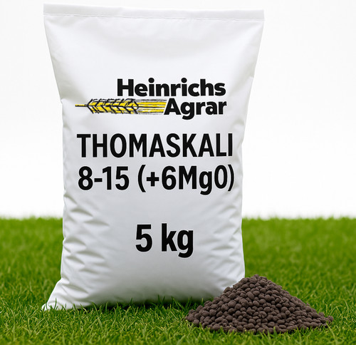 Thomaskali p2o 15 - 15, k2o