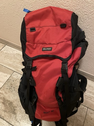Berghaus rucksack 65l - rucksack,