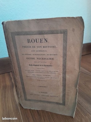 Rouen genau aus seiner - aus,