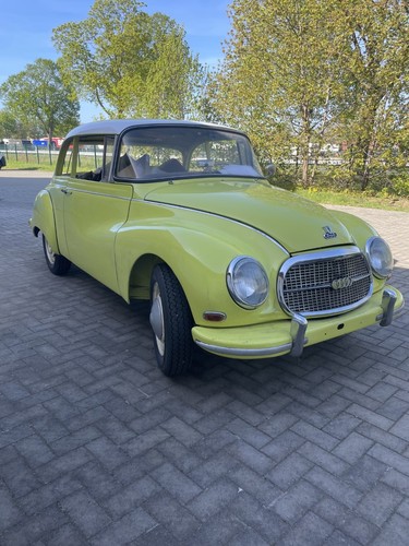 Dkv auto union oldtimer au1000 - dkv,