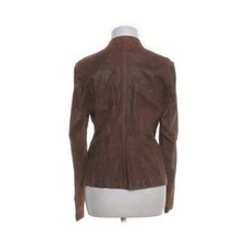 Sylvie schimmel lederjacke - sylvie, schimmel,