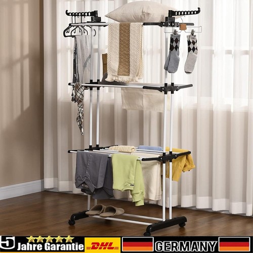 Wäscheständer wäsche turm - wäscheständer,