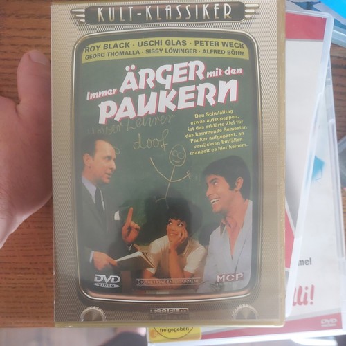 Immer ärger mit - immer,