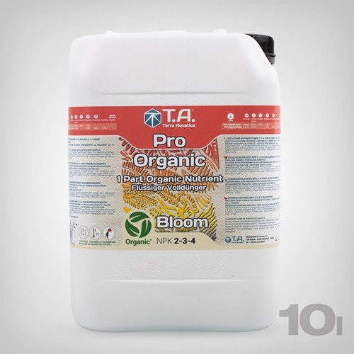 Terra aquatica pro - terra, organic