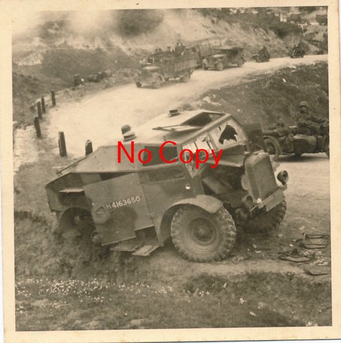 Foto wehrmacht panzer rgt - panzer,