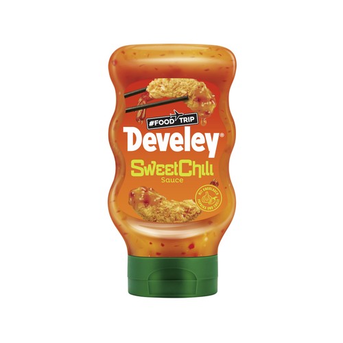Develey foodtrip sweet chili - develey,