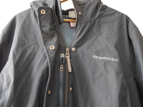 Kanga ross anorak - kanga,
