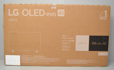 LG OLED42C47LA OLED evo TV AI