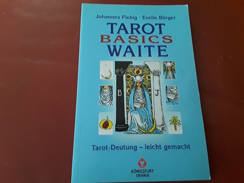 Tarot basics waite - tarot, basics: