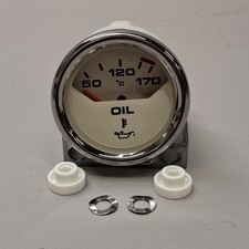 Classic Mini Öl Temperatur Instrument MPI Bj.1997-00 Smiths 52mm YAD100720 Rover