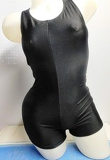 Sportlicher Badeanzug Gr