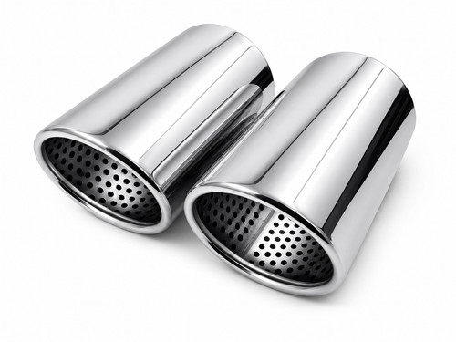 Auspuffblende für audi b8 - auspuffblende,