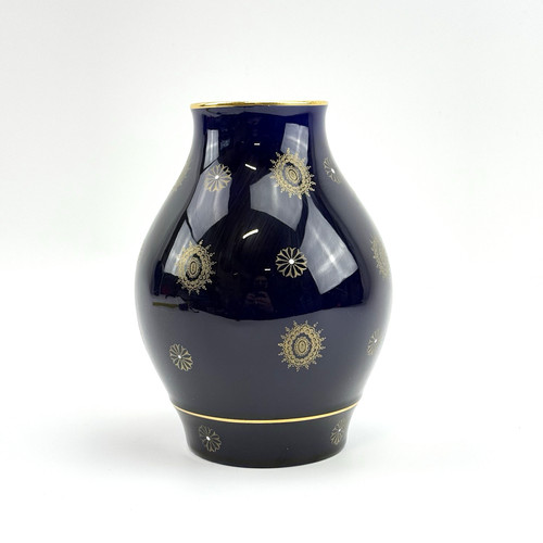 Vintage kobaltblaue - vintage,