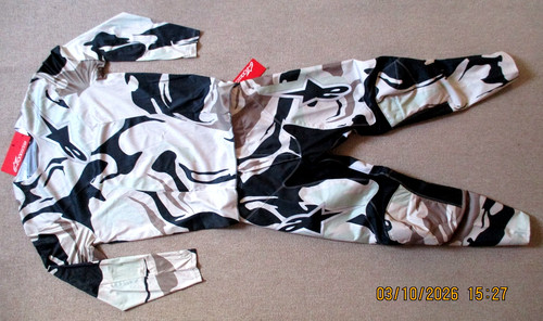Alpinestars racer tactical - alpinestars,