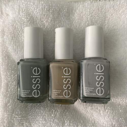 3er set essie nagellacke - 3er,