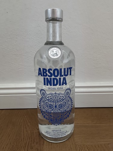 Absolut vodka india l - india,