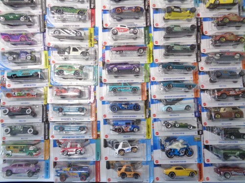 Hot wheels verschiedene - wheels,