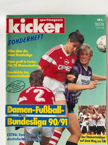 Kicker sonderheft - kicker,