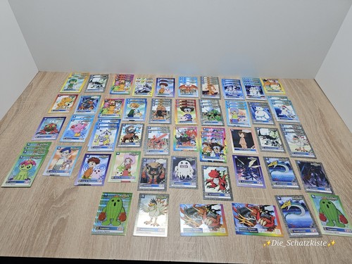 Digimon sammelkarten - digimon,