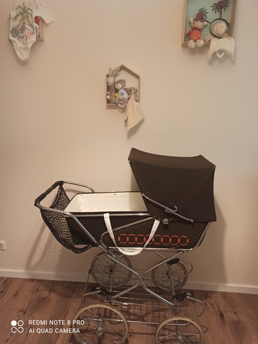 Retro kinderwagen gebraucht - retro,