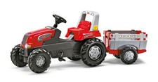 Rolly Toys Trettraktor RT