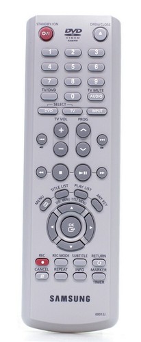 Samsung 00012j fernbedienung - 00012j,