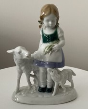 Porzellanfigur  von Fasold &