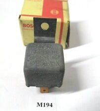 Orig.Bosch,Schliesser Relais,BMW R100 RS, 1976-1984,12V/15A,OVP.M194