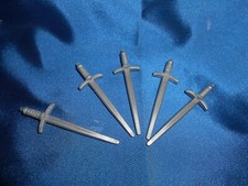 Playmobil Ritter schwarze