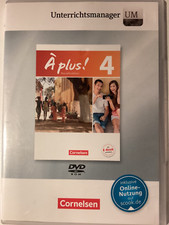 A plus 4 Nouvelle Edition Lehrermaterialien Lösungen Schülerbuch+Carnet Arbeits.