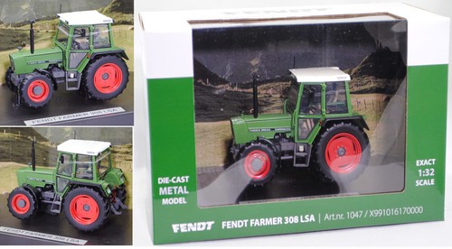 Weise toys 1047 fendt farmer - 1047,