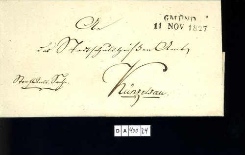 Bm3071 vorphilatelie l2 - bm3071,,
