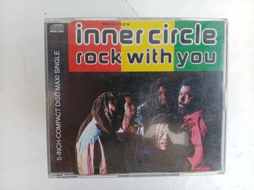 Inner circle rock with - circle, you