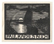 HENRY HAGEMEISTER: Exlibris