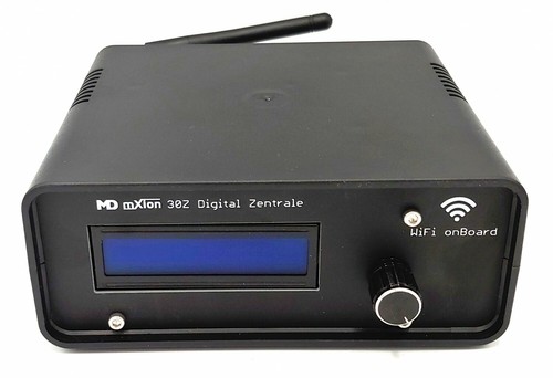 Funk digitalzentrale 30z mit - funk-digitalzentrale,