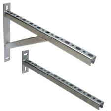 Schienenkonsole Auslegerkonsole Wandträger Schwerlastträger Träger 150 - 900 mm