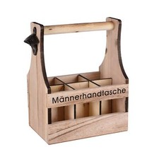 UNUS® Männerhandtasche Bier