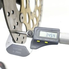 Ducati 600 ss Bremsscheibe vorne Bremse Vorderrad 65350