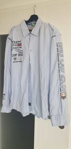 Camp david hemd limited - david,