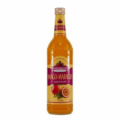Nordbrand mango maracuja - nordbrand, mango-maracuja