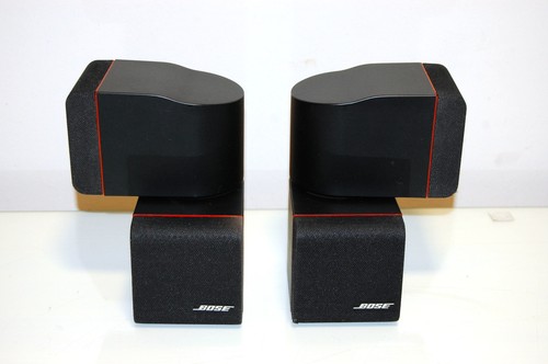 Bose red line doppel - line,