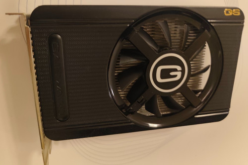 Gainward geforce gtx - ti, gs