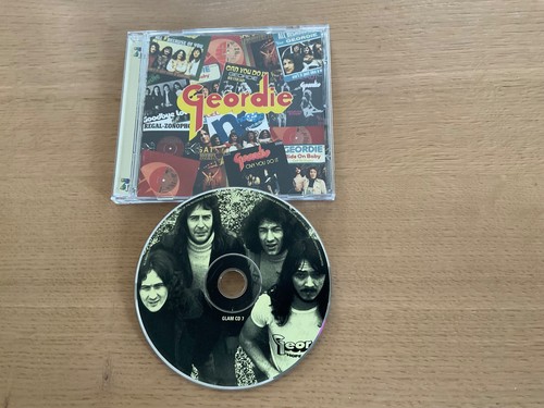 Geordie the singles - the,