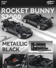 1/64 Micro Turbo Honda S2000 /