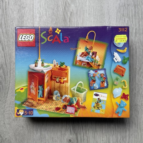 Lego scala 3112 baby - lego,