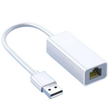 Lan adapter splitter usb - adapter, auf