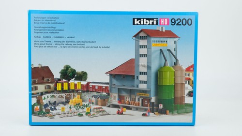 Kibri 9200 lagerhaus mit - kibri, ag